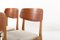 Mid-Century Danish Teak and Oak Dining Chairs, 1950s, Set of 6 14