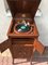 Gramophone vintage in cabinet di Jupiter Mark Bevete, anni '20, Immagine 20