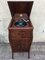 Gramophone vintage in cabinet di Jupiter Mark Bevete, anni '20, Immagine 8