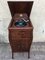 Vintage Gramophone in a Cabinet by Jupiter Mark Bevete, 1920s 8