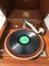 Gramophone vintage in cabinet di Jupiter Mark Bevete, anni '20, Immagine 5