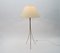 Mid-Century Italian Tripod Floor Lamp, 1950s, Image 3