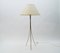 Mid-Century Italian Tripod Floor Lamp, 1950s, Image 1