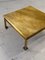 French Shabby Chic Coffee Table from Maison Ramsey, 1970s 3