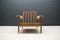 Mid-Century Adjustable Wooden Armchair, 1960s 6