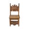 Antique Walnut Chair, Image 6