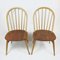 Vintage Windsor Dining Chairs by Lucian Ercolani for Ercol, Set of 4, Imagen 8