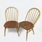 Chaises de Salon Windsor Vintage par Lucian Ercolani pour Ercol, Set de 4 5