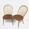 Vintage Windsor Dining Chairs by Lucian Ercolani for Ercol, Set of 4, Image 5