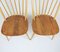 Chaises de Salon Windsor Vintage par Lucian Ercolani pour Ercol, Set de 4 11