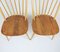 Vintage Windsor Dining Chairs by Lucian Ercolani for Ercol, Set of 4, Imagen 11