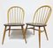 Vintage Windsor Dining Chairs by Lucian Ercolani for Ercol, Set of 4, Immagine 3