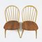 Chaises de Salon Windsor Vintage par Lucian Ercolani pour Ercol, Set de 4 1