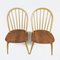 Vintage Windsor Dining Chairs by Lucian Ercolani for Ercol, Set of 4, Immagine 1