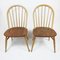 Vintage Windsor Dining Chairs by Lucian Ercolani for Ercol, Set of 4, Image 7
