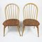 Vintage Windsor Dining Chairs by Lucian Ercolani for Ercol, Set of 4, Immagine 7