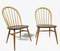 Vintage Windsor Dining Chairs by Lucian Ercolani for Ercol, Set of 4, Image 12