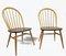 Vintage Windsor Dining Chairs by Lucian Ercolani for Ercol, Set of 4, Immagine 12