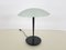 Italian Glass Table Lamp by AF Cinquanta, 1980s 4