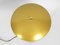 Large Brass Table Lamp from Hillebrand Lighting, 1960s 6