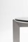 Joined Ro34.4 Stainless Steel Side Table With Mirror Top by Barh 3