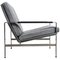 Modernism FK 6720 Lounge Chair by Preben Fabricius for Kill International, 1968 1