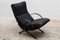 Italian P40 Arm Lounge Chair by Osvaldo Borsani for Tecno, 1960s 2