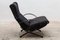 Italian P40 Arm Lounge Chair by Osvaldo Borsani for Tecno, 1960s 3