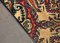 Antique Dutch Art Nouveau Velvet Textile 3