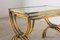 Tavolini ad incastro neoclassici, Francia, anni '50, set di 3, Immagine 2