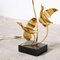 Brass Flying Birds Table Lamp, 1970s, Image 6