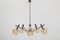 German Chandelier by Paavo Tynell for Limburg, 1960s, Image 3