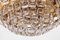 German Gilt and Crystal Chandelier by Ernst Palme for Palwa, 1970s 6