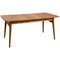 Danish Teak Rectangular Dining Table, 1952 1