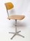 Dutch Architect Adjustable Revolving Chairs by Friso Kramer for Ahrend De Cirkel, 1963, Set of 6 3