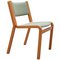 Rosewood Dining Chair by Rud Thygesen & Johnny Sorensen for Magnus Olesen, 1970s, Image 1