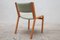 Rosewood Dining Chair by Rud Thygesen & Johnny Sorensen for Magnus Olesen, 1970s 4