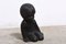 Ceramic Sculpture of a Young Girl by Elie van Damme for Amphora, 1970s, Image 2