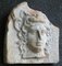 Antique Ancient Greek Terracotta Antefix in Form of the Head of Artemis Bendis 6