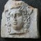 Antique Ancient Greek Terracotta Antefix in Form of the Head of Artemis Bendis, Image 5