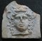 Antique Ancient Greek Terracotta Antefix in Form of the Head of Artemis Bendis, Image 2