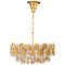 German Chandelier from Palwa, 1960s, Image 1