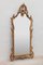 19th-Century French Rococo Giltwood Mirror, Image 2