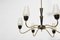 6-Light Chandelier from Arredoluce, 1950s 3