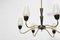 6-Light Chandelier from Arredoluce, 1950s, Image 3