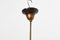 Lámpara de araña de 6 luces de Arredoluce, años 50, Imagen 6