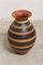 German Handmade Ceramic Vase, 1957, Image 2