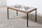 Ceramic Glazed Tile Coffee Table by Paul Vermeire, 1962, Image 4