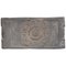 Antique Ancient Buddhist Stone Altar Tabletop with a Lotus Flower, Image 1