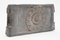 Antique Ancient Buddhist Stone Altar Tabletop with a Lotus Flower 2